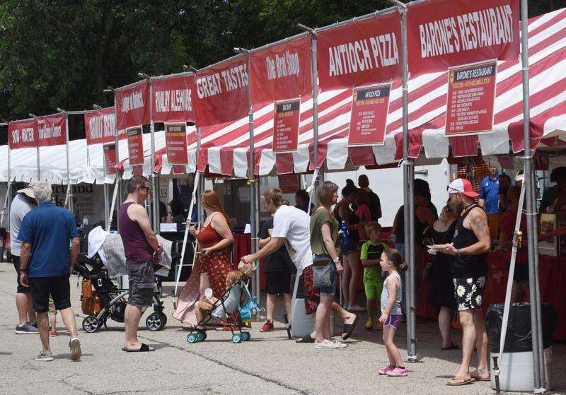 Antioch's Taste of Summer Festival