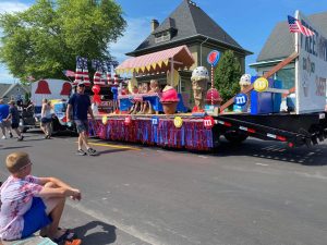 Bellevue Heritage Days