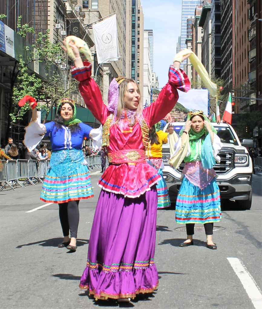 New York Persian Parade