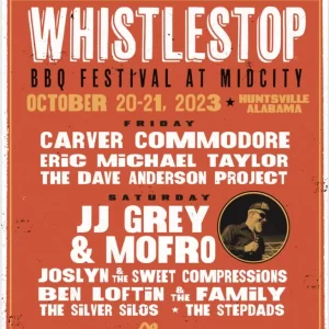 Whistlestop BBQ Festival