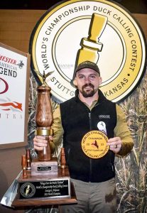 World Duck Calling Championship