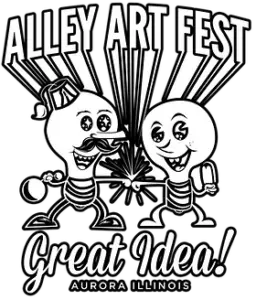 Alley Art Festival