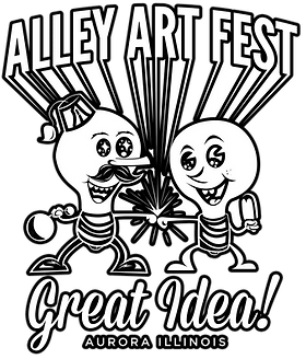 Alley Art Festival