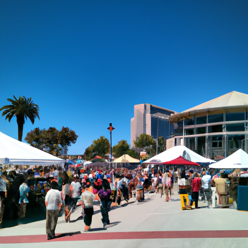 Millbrae Art and Wine Festival 2024 in California, Millbrae, USA