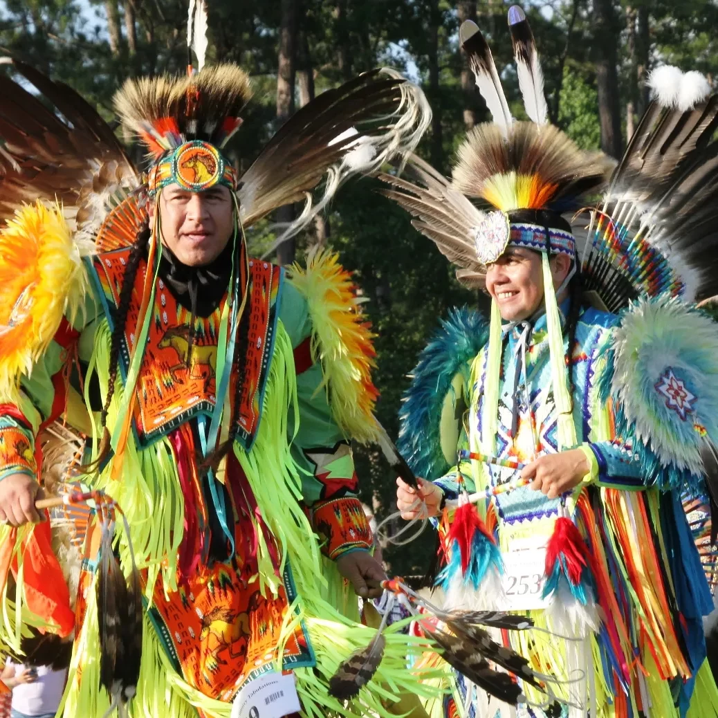 AlabamaCoushatta Pow Wow 2024 (31 May 1 June) in Livingston, Texas