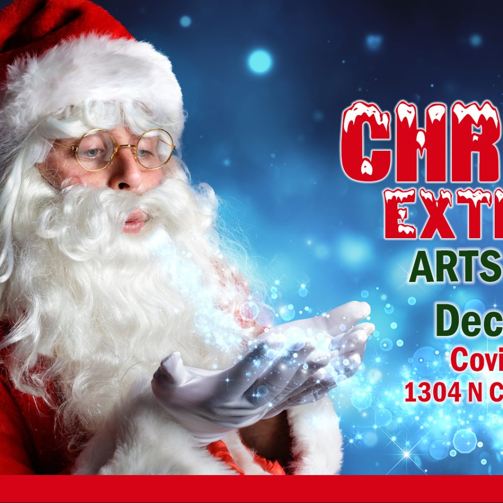 Christmas Extravaganza Expo