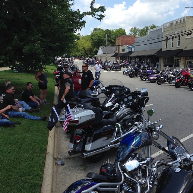 Angier Bike Fest