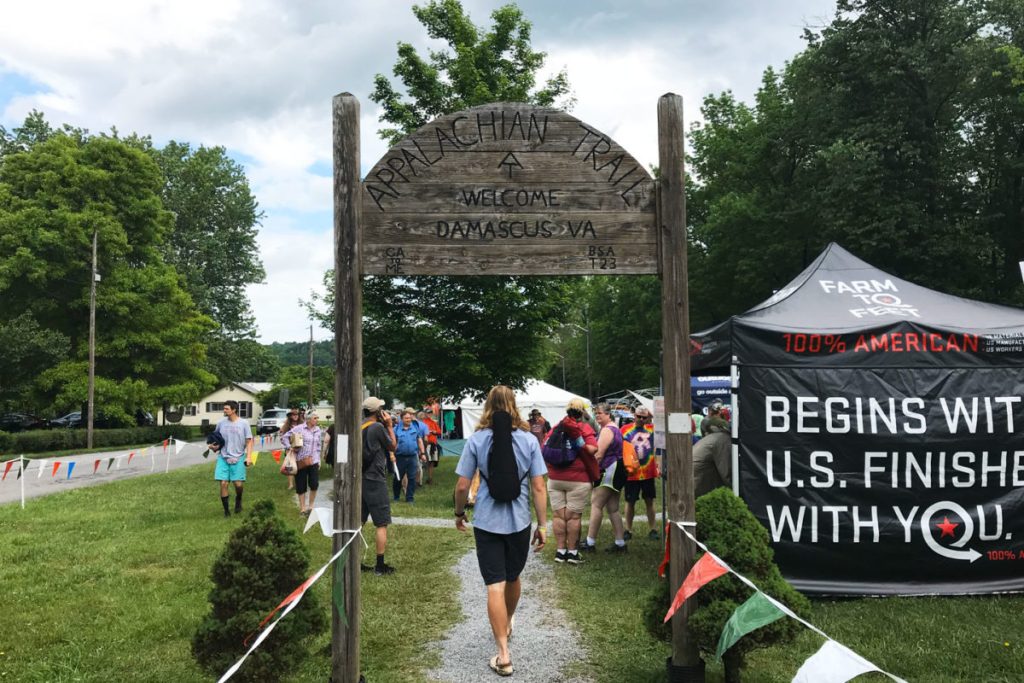 Appalachian Trail Days