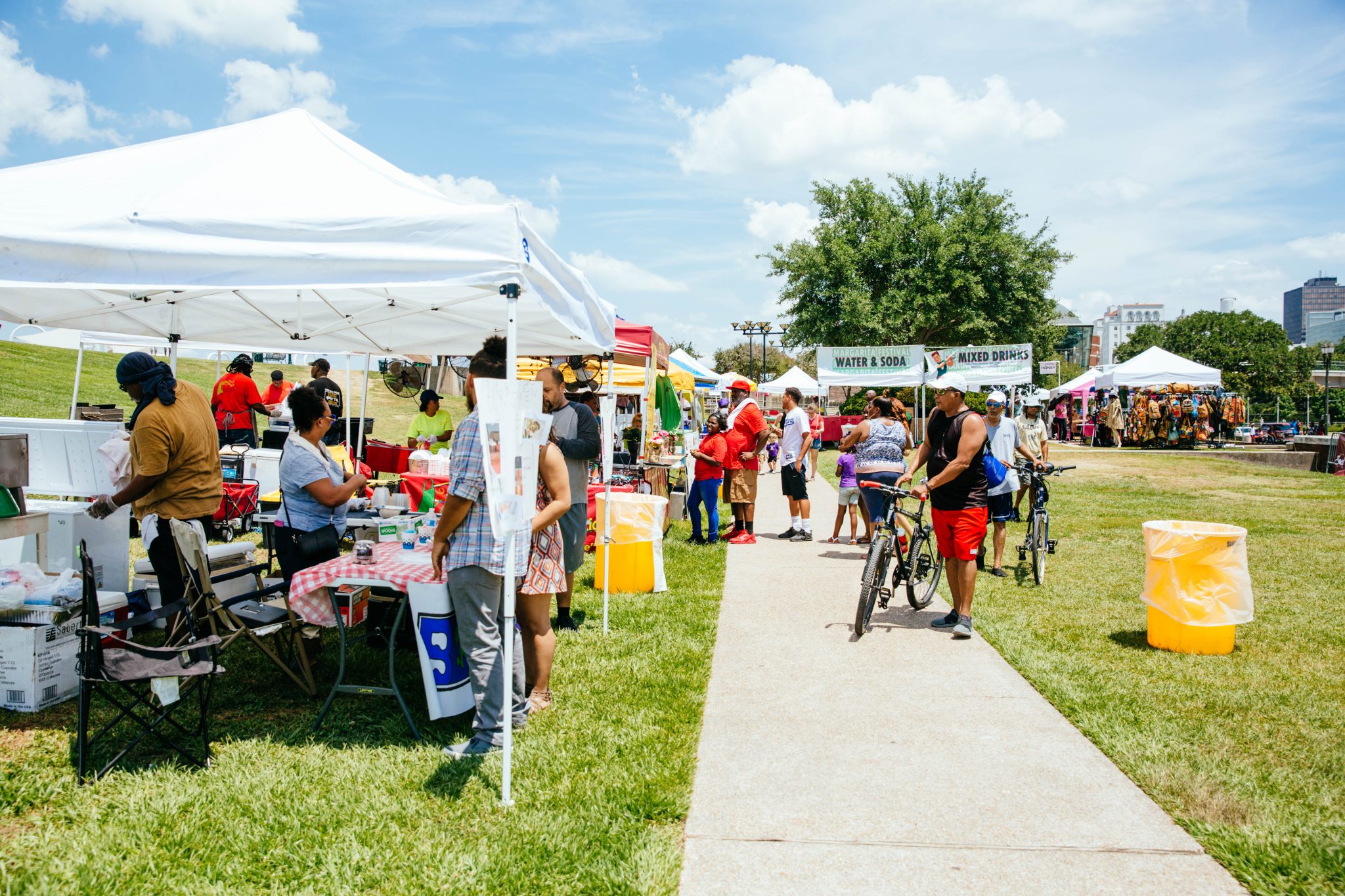 Baton Rouge Soul Food Festival 2024 (1819 May) in Baton Rouge