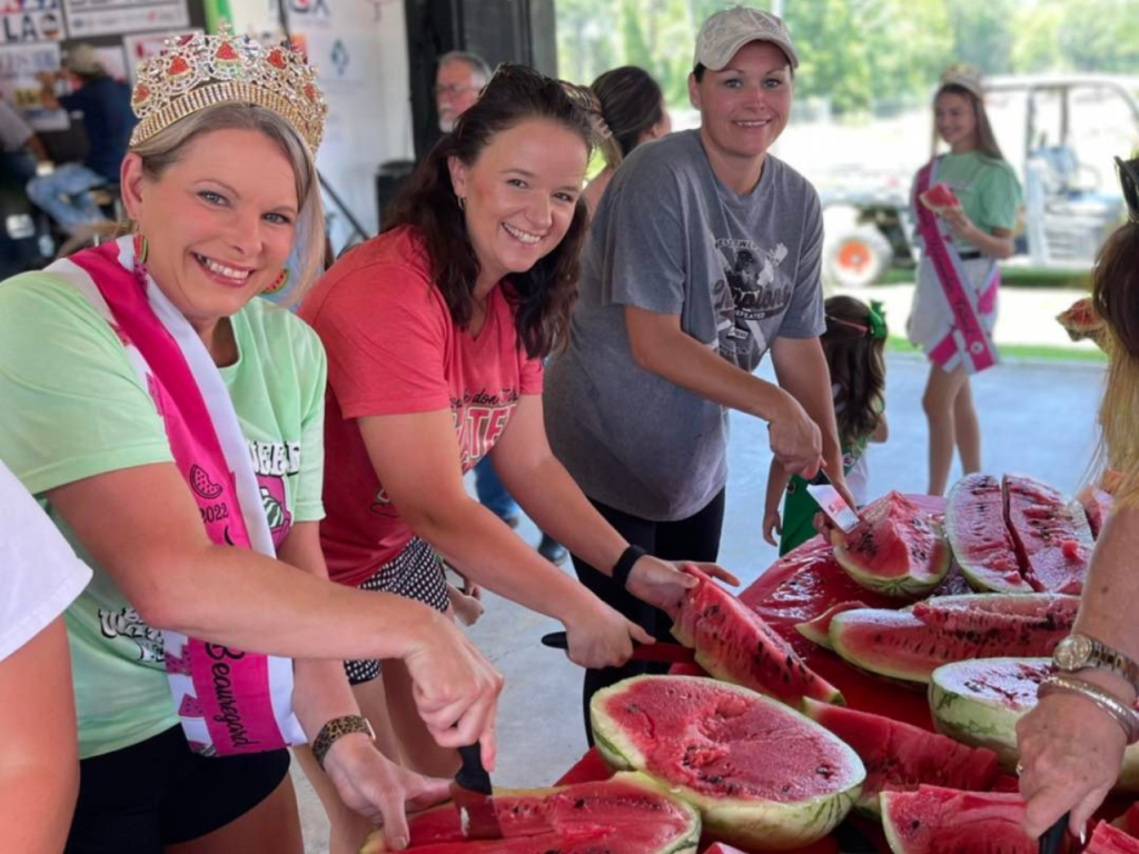 Beauregard Parish Watermelon Festival