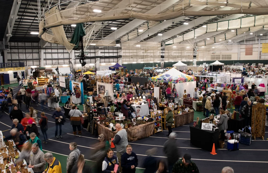 Fall Craft Show at the University of Southern Maine