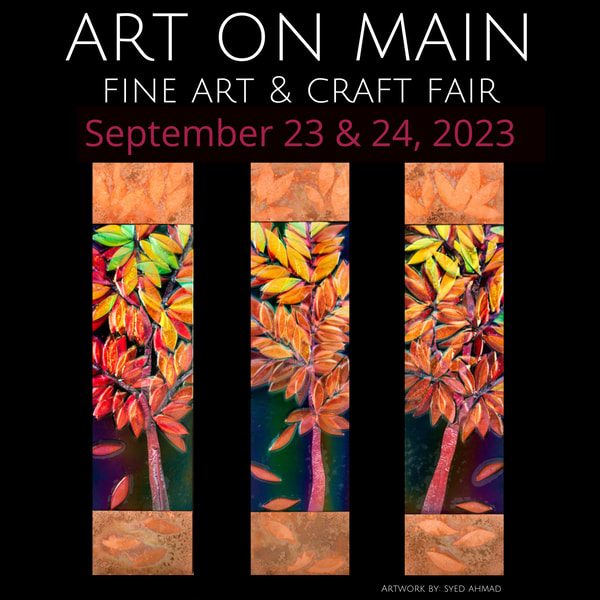 Art on Main: Fine Art & Fine Craft Fair
