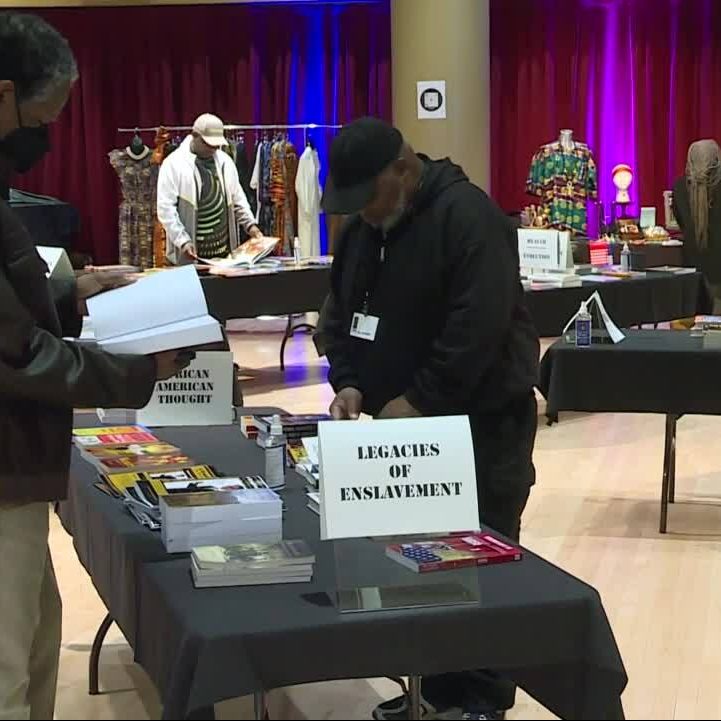 African American Book Festival 2024 (13 April) in Richmond, USA