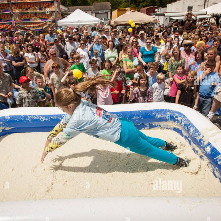 Annual World Grits Festival 2024 (1214 April) in Saint South