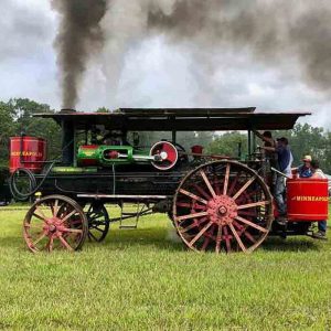 Badger Steam and Gas Engine Club Show