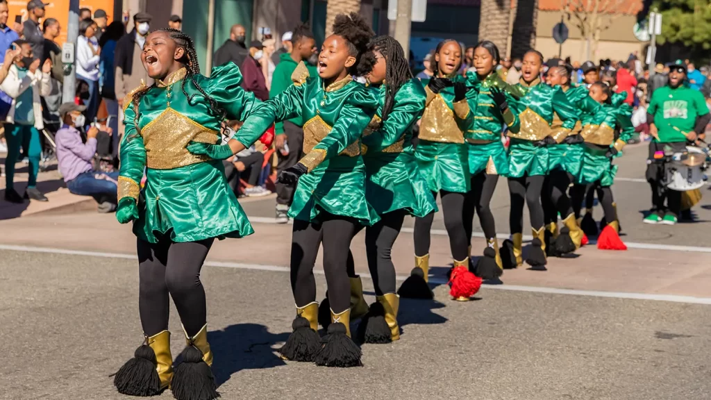 Black History Parade & Cultural Faire