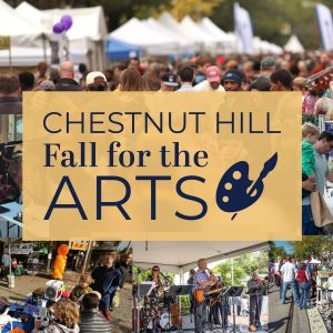 Chestnut Hills Fall For the Arts Festival