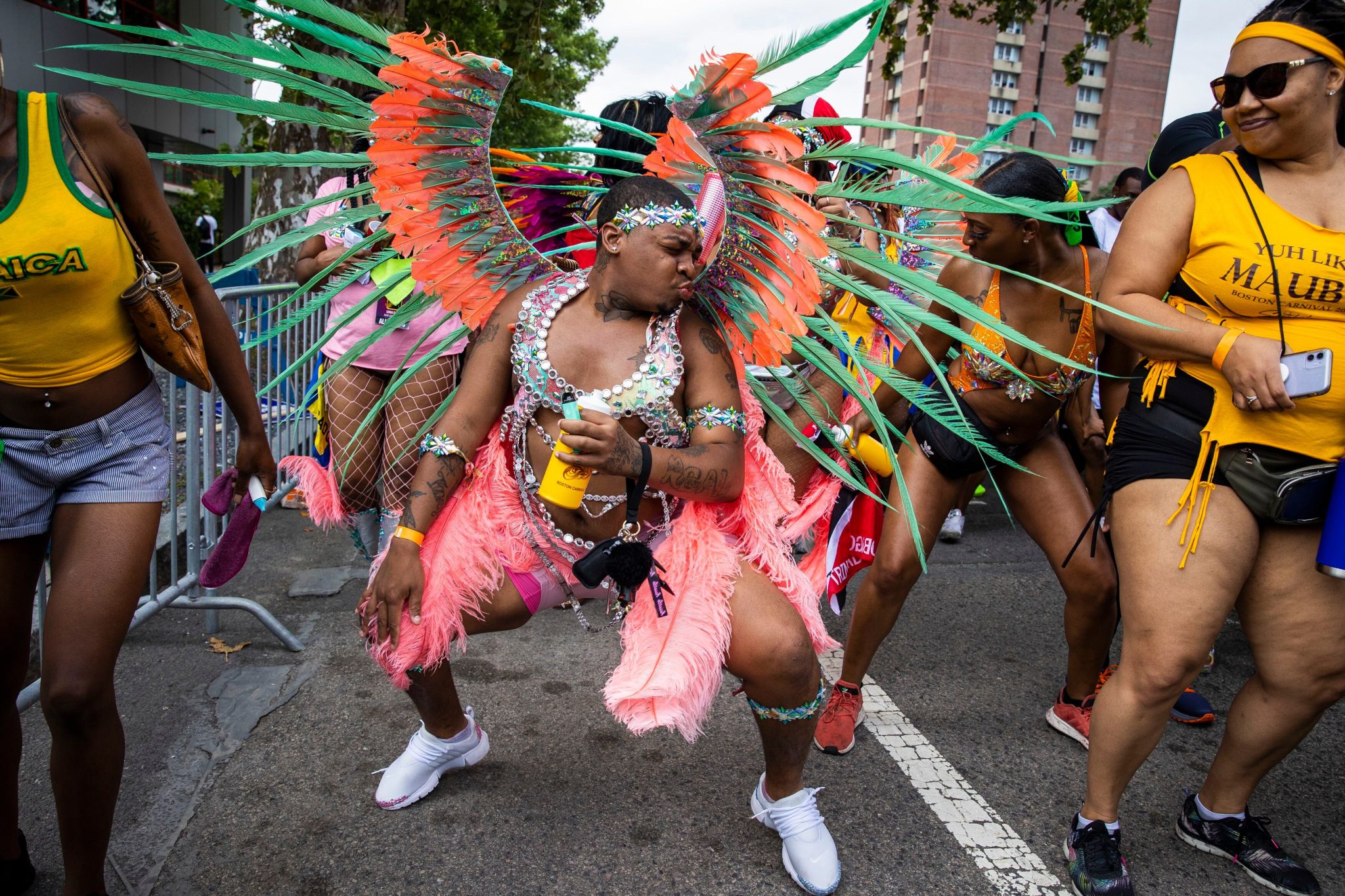 Caribbean American Heritage Festival 2025 (1 June) in Boston