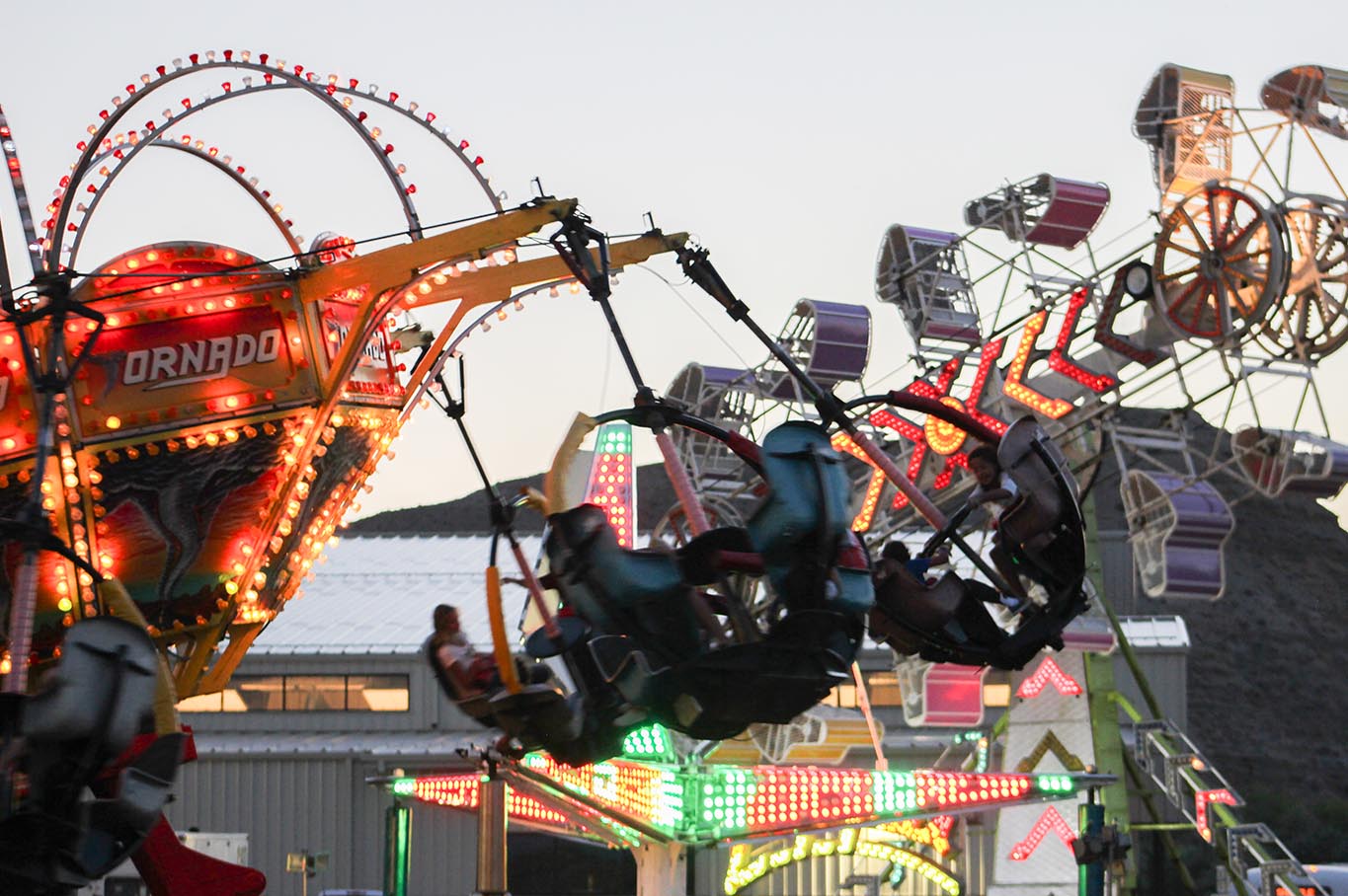 Duchesne County Fair 2024 (510 August) in Duchesne, USA FestivalNexus