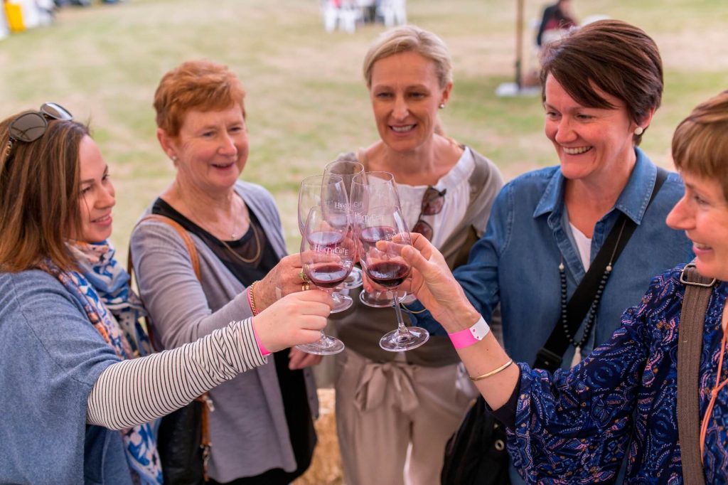 Heathcote Wine & Food Festival