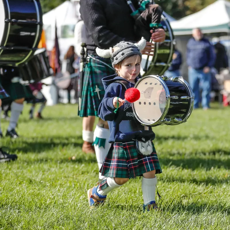 Indianapolis Scottish Highland Games & Festival 2024 (12 October) in