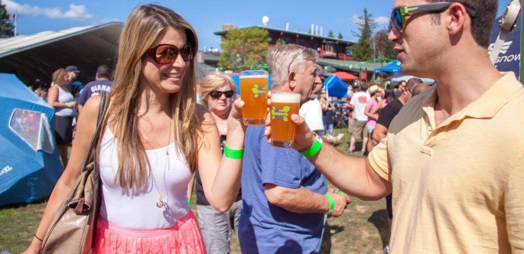 Mount Snow Brewers Festival