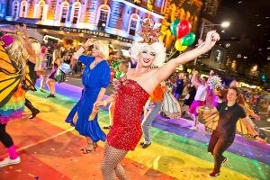 Sydney Gay and Lesbian Mardi Gras