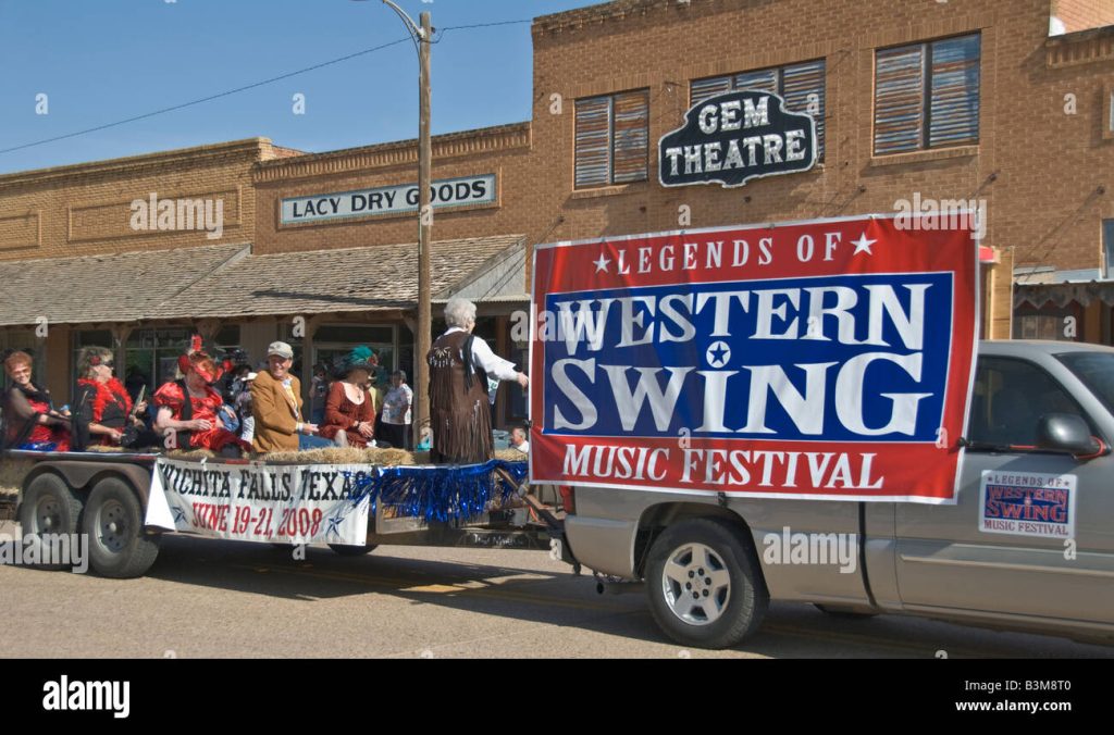 The Legends of Western Swing Music Festival