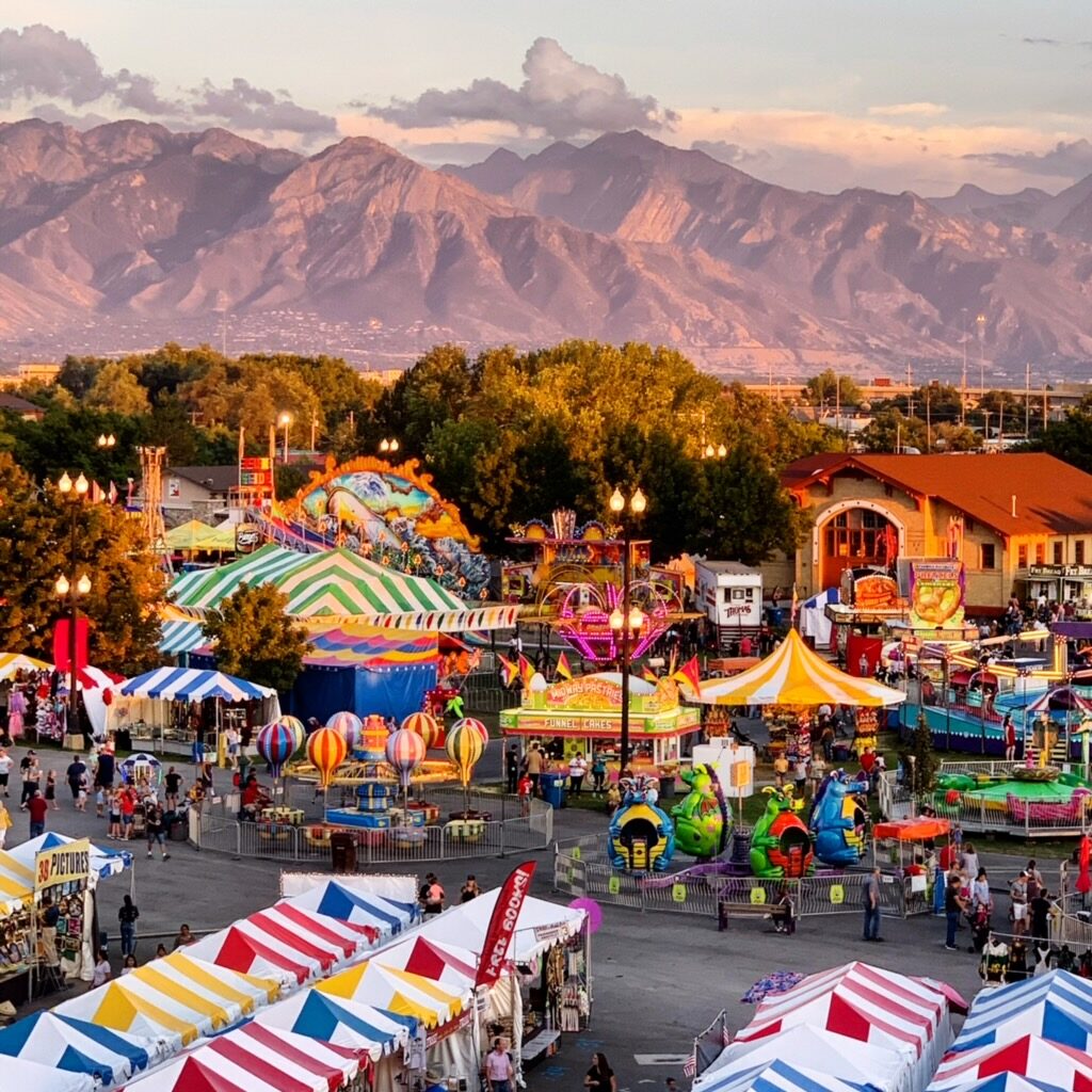 Utah State Fair
