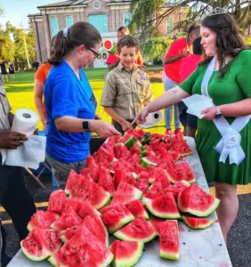 Monroe County Watermelon Festival