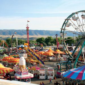 Central Wyoming Fair & Rodeo