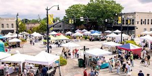 Mayfest Arts and Craft Festival