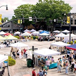 Mayfest Arts and Craft Festival