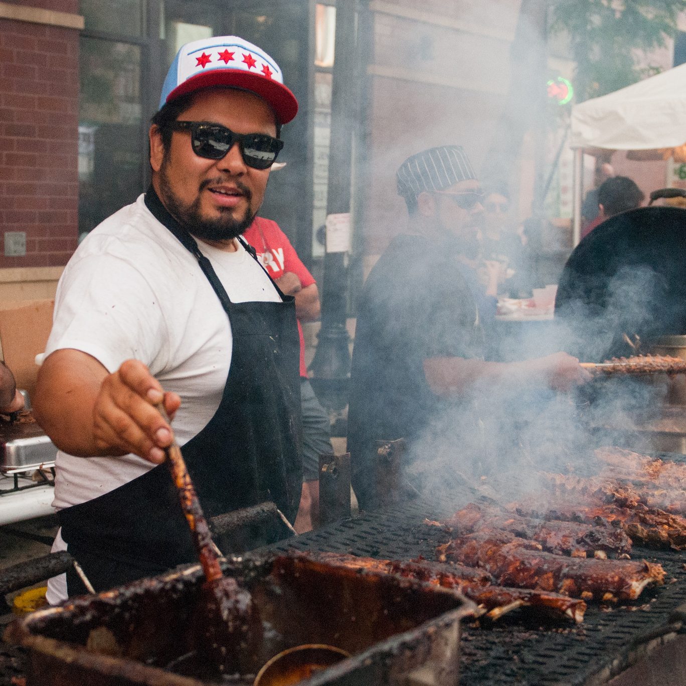 Ribfest Chicago 2024 (14 June) in Chicago, Illinois FestivalNexus