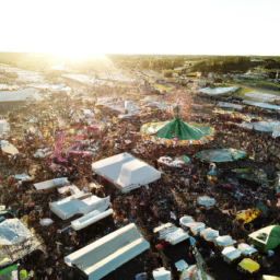Indiana State Fair 2024 in Indiana, Indianapolis, USA - FestivalNexus