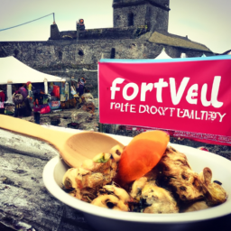 Porthleven Food Festival
