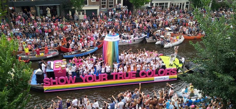 Amsterdam Gay Pride