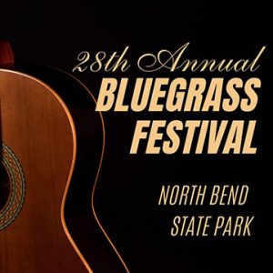 North Bend State Park Bluegrass Festival