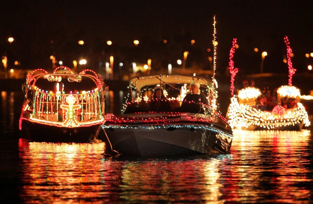 Festival of Lights and Boat Parade of Lights