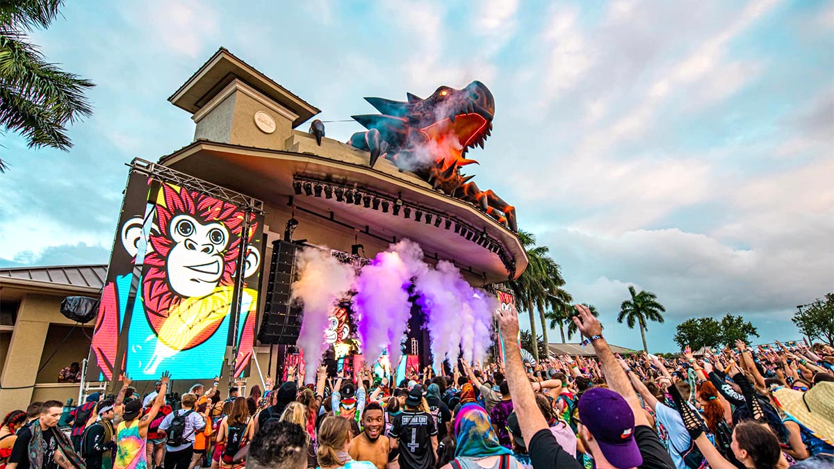 Forbidden Kingdom Festival 2024 in Orlando, Florida, USA FestivalNexus