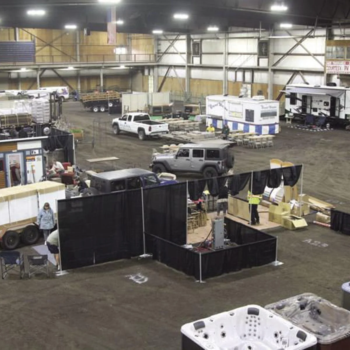 Klamath Basin Home & Garden Show 2024 (810 March) in Klamath Falls