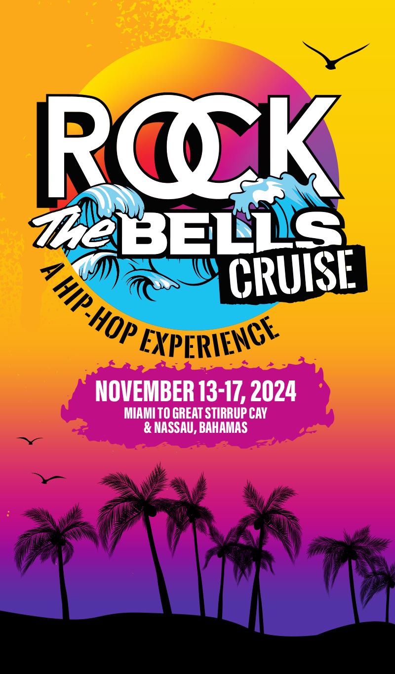 Rock the Bells Cruise 2024 in Miami, Florida, USA FestivalNexus