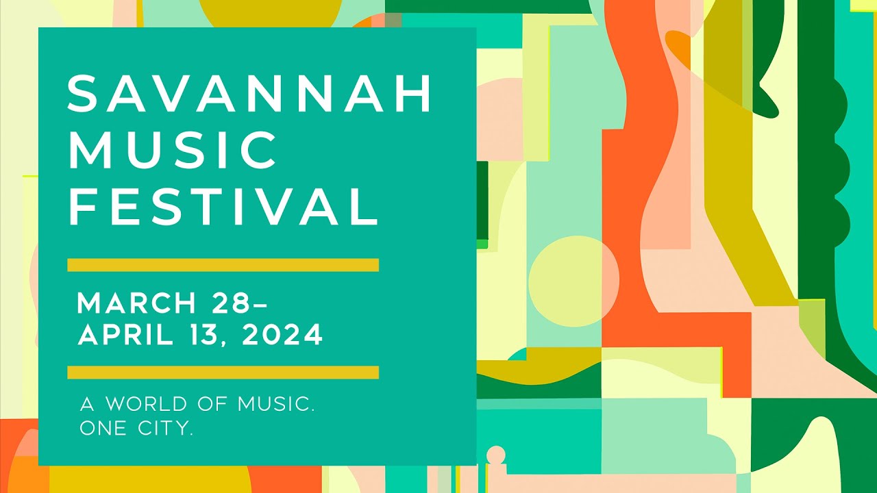Savannah Music Festival 2024 in Savannah, USA FestivalNexus
