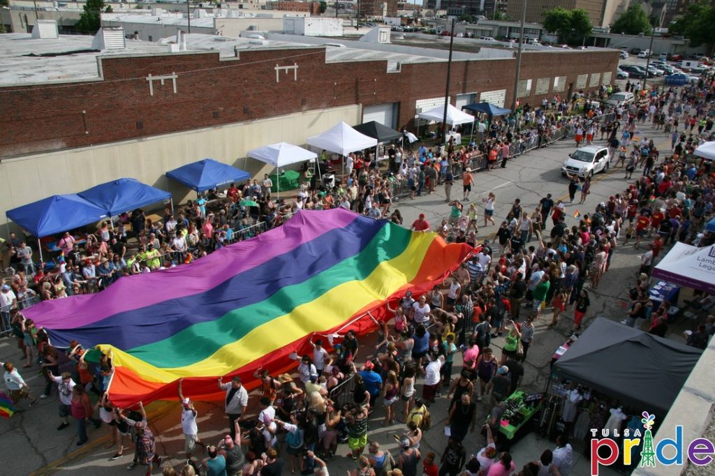 Tulsa Pride Fest
