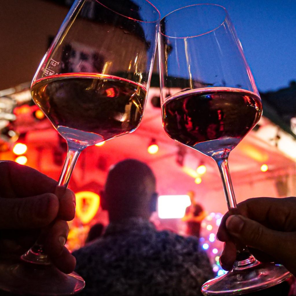 Wine festival of the Middle Mosel