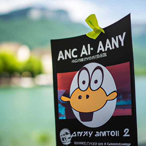 Annecy International Animation Film Festival 2024 in Annecy, France