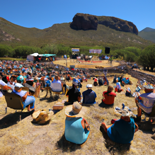 Apache Leap Mining Festival 2024 & 2025 in Arizona, Superior, USA