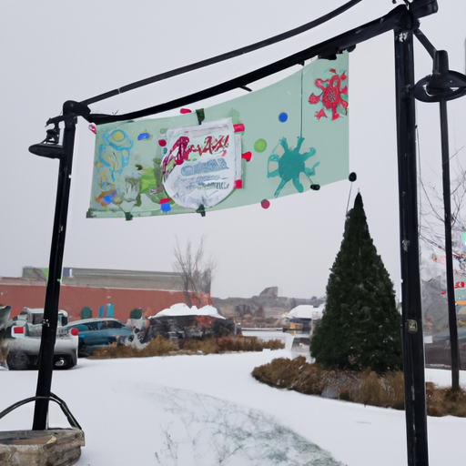 Santa's North Pole Village Craft Show 2024 & 2025 in Ankeny, Iowa, USA