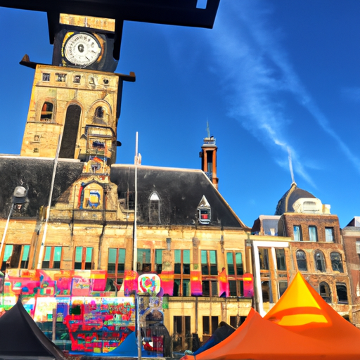 Festivals in Utrecht 2024 FestivalNexus