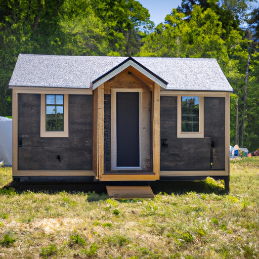 Virginia Great American Tiny House Show 2024 in Doswell, USA, Virginia